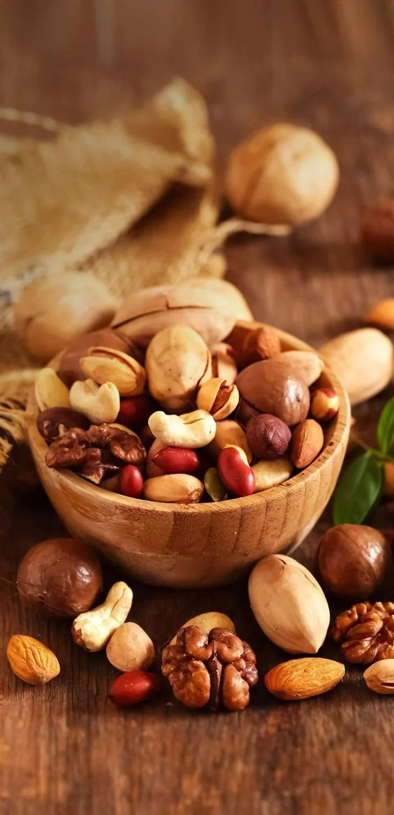 آجیلی که چربی‌های بدن را خیلی سریع آب می‌کند